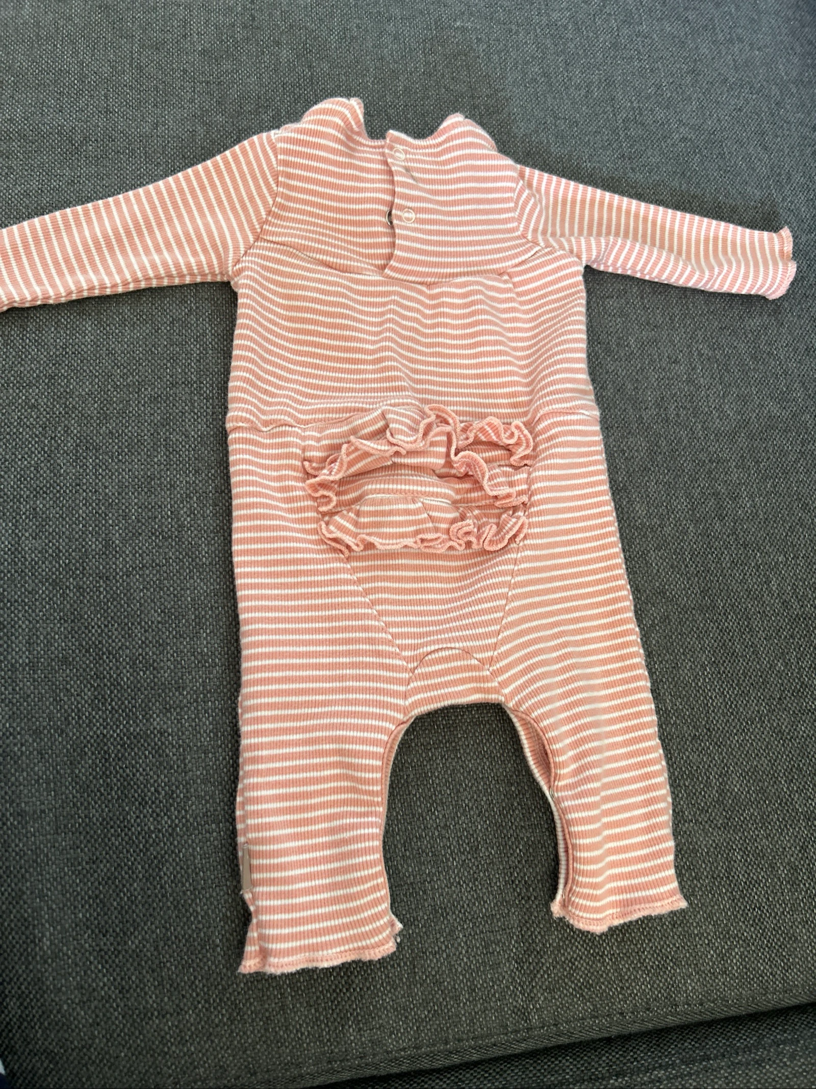 Wit- roze boxpakje  – photo 4